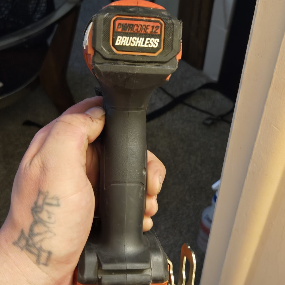 SKIL BRUSHLESS Impact drill